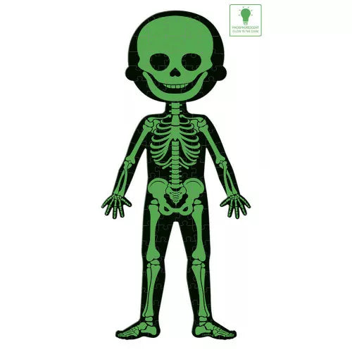 Puzzle Educativo Cuerpo Humano | Janod 2681