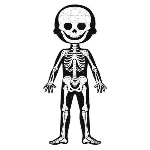 Puzzle Educativo Cuerpo Humano | Janod 2681