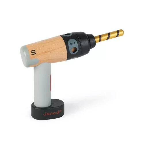 Taladro Brico'kids +3años | Janod 6474