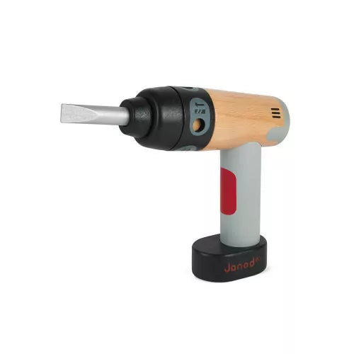 Taladro Brico'kids +3años | Janod 6474