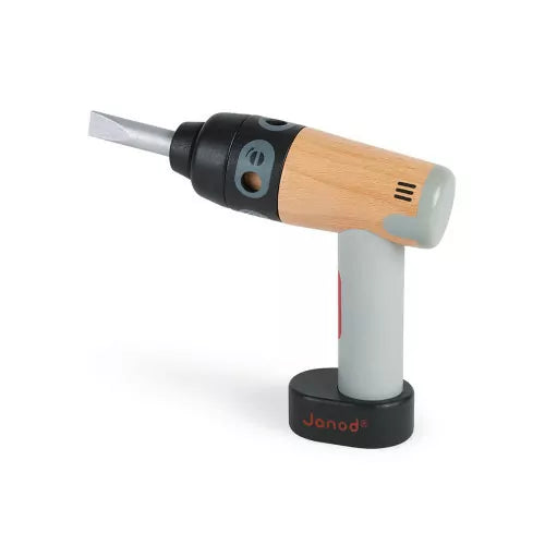 Taladro Brico'kids +3años | Janod 6474