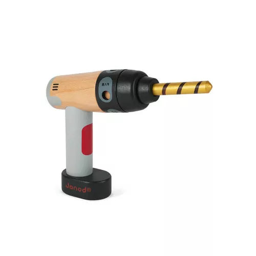 Taladro Brico'kids +3años | Janod 6474