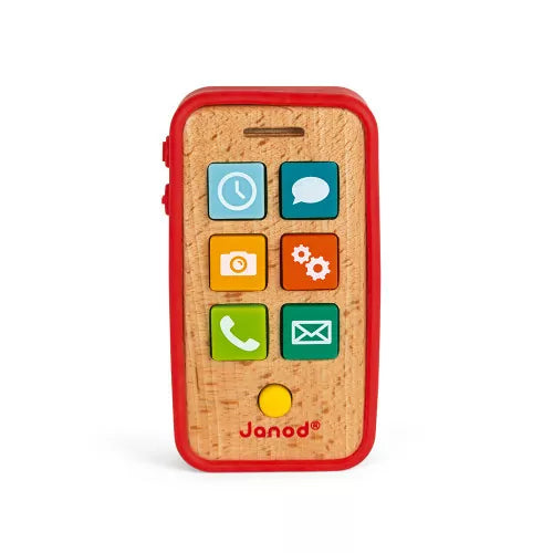 Teléfono Sonoro +18meses | Janod 5334