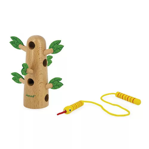 Tropik - Árbol Tropical De Cordones +18meses | Janod 8268