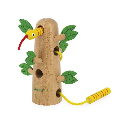 Tropik - Árbol Tropical De Cordones +18meses | Janod 8268